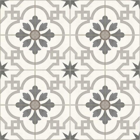 Cerámica Cervantes Gris 46×46 cm | Alberdi