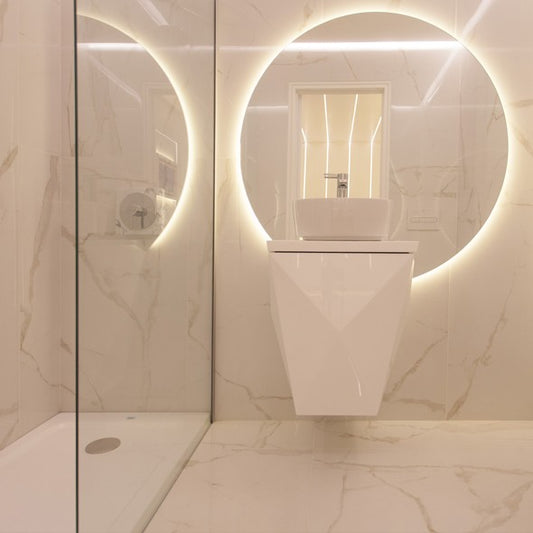 Porcelanato Calacatta 60x60 80x80 60x120 80x160 cm | Vite