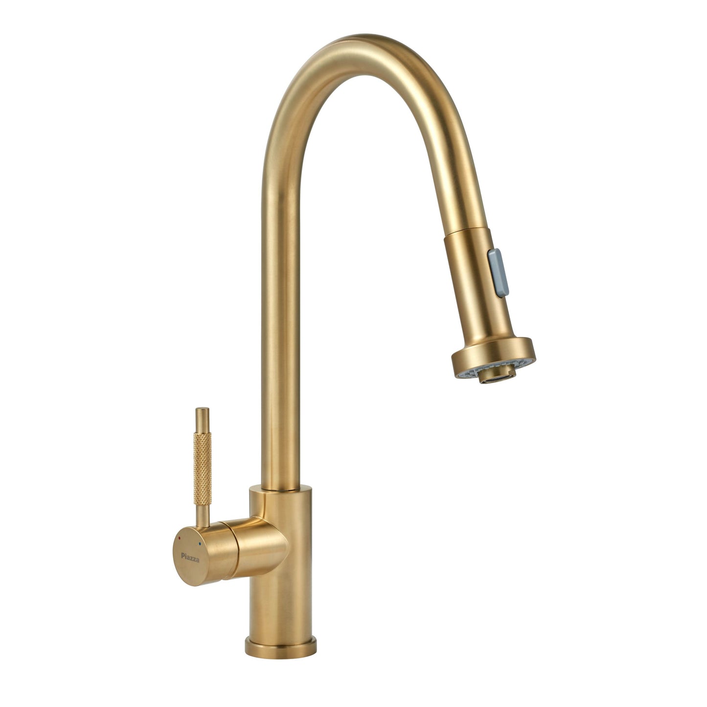 Gourmet Cocina Mesada C/ Rociador Oro Mate | Piazza