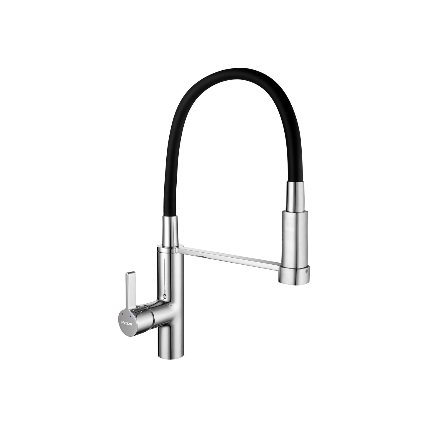 Kitchen Pro Cocina Mesada C/ Rociador Extraible | Piazza