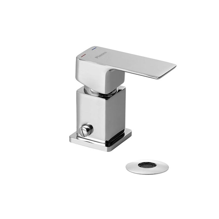 Arq Bidet Cromo | Piazza