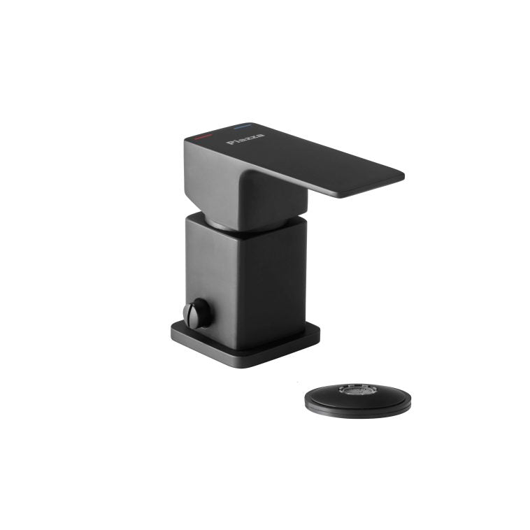 Arq Bidet con Transferencia Negro Piazza
