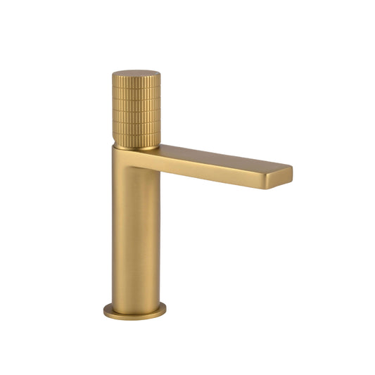 Grifería Art Lavatorio Oro Mate | Piazza