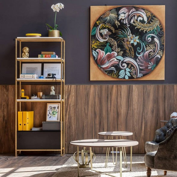 Porcelanato Tamarindo 20x120 cm | Vite