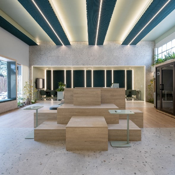 Porcelanato Fiocco 80x80 cm | Vite