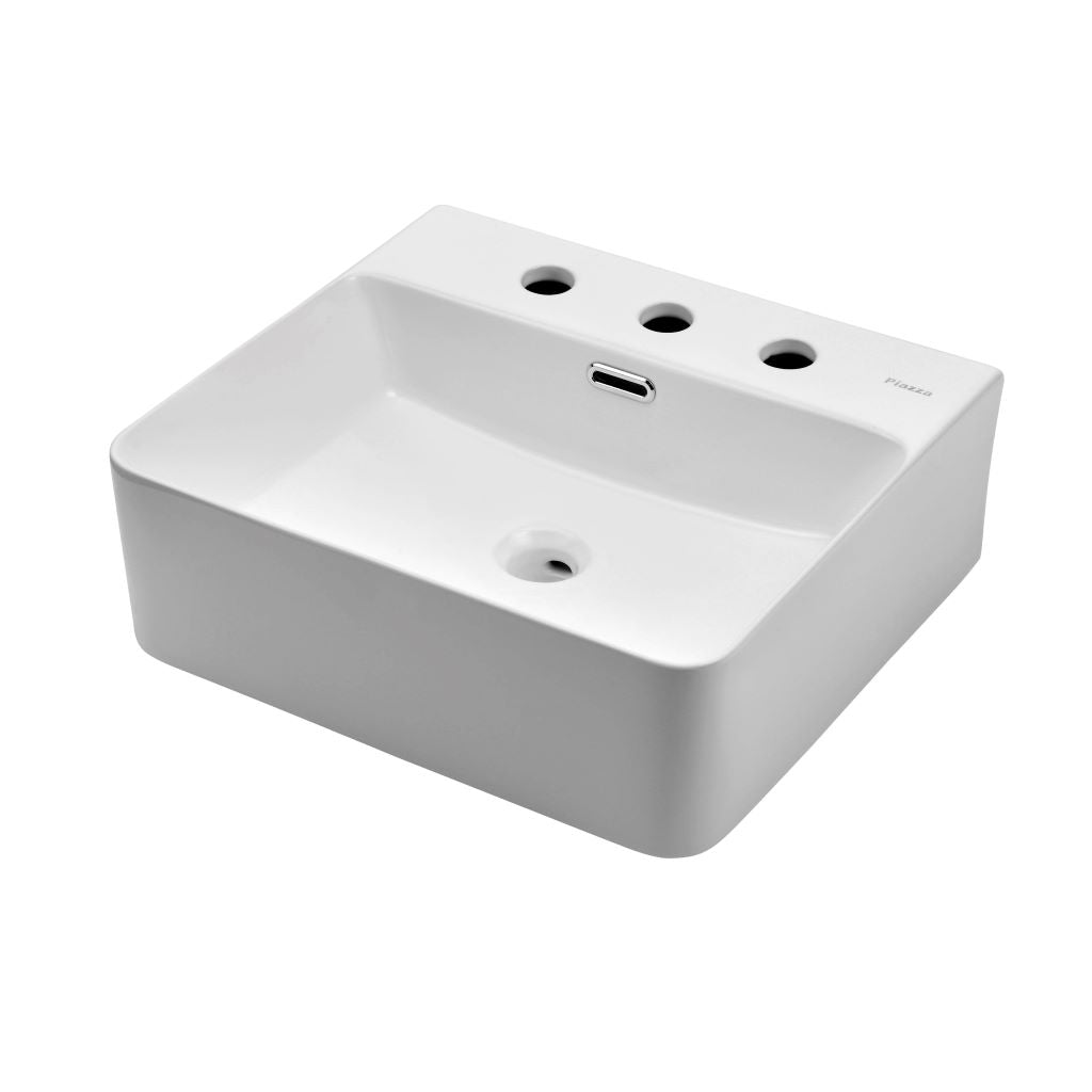 Bacha A449-3 465x420x155 mm 3 agujeros | Piazza