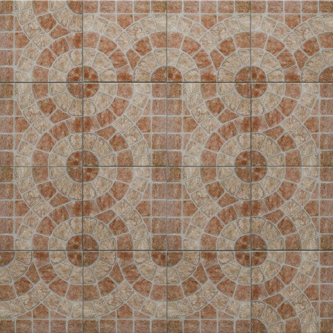 Cerámica Adoquín Serrano 36×36 cm | Alberdi