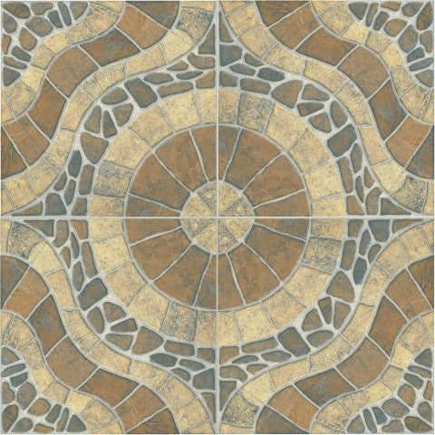 Cerámica Apiano Marrón 46×46 cm | Alberdi