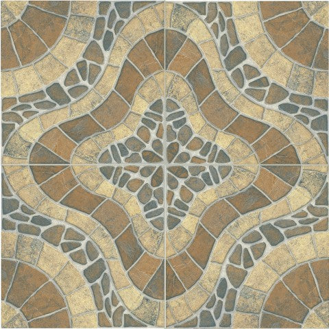 Cerámica Apiano Marrón 46×46 cm | Alberdi