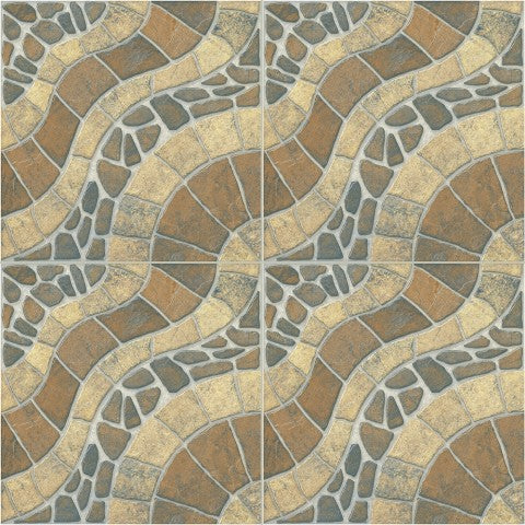 Cerámica Apiano Marrón 46×46 cm | Alberdi