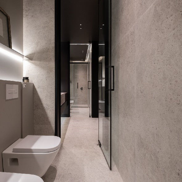 Porcelanato Arido 80x80 y 120x120 cm | Vite
