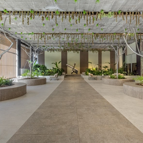 Porcelanato Arido 80x80 y 120x120 cm | Vite