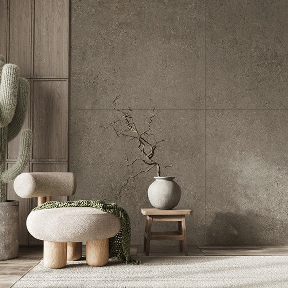Porcelanato Arido 80x80 y 120x120 cm | Vite