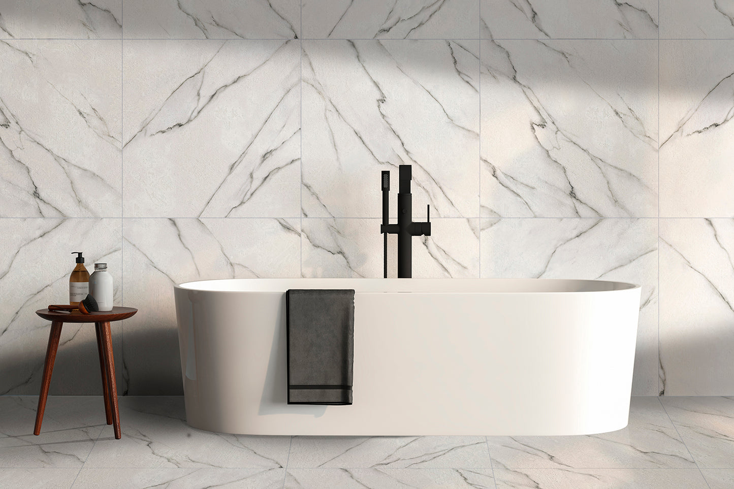 Porcelanato Bari PUL Rectificado 60×120 y 80×80 | Alberdi
