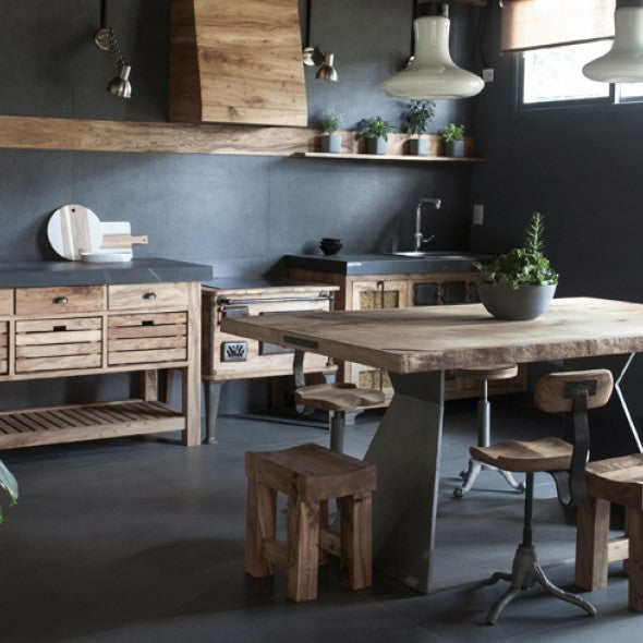 Porcelanato Basaltina 60x120 cm | Vite