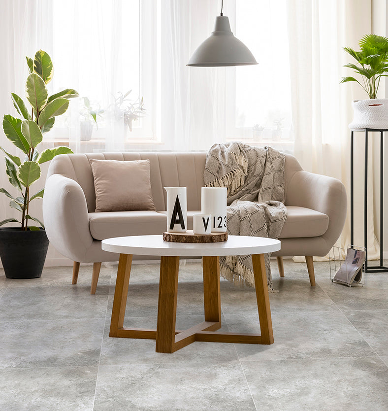 Porcelanato Basilea PUL Rectificado 40×80 y 80×80 | Alberdi