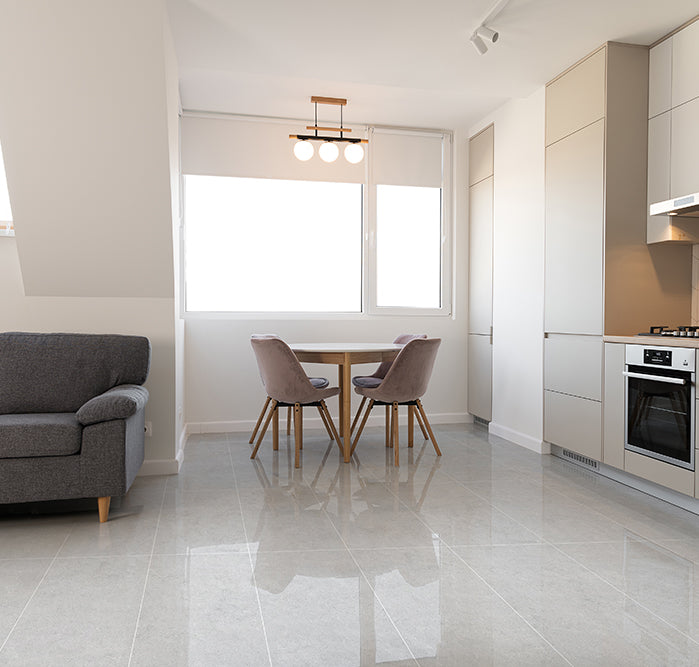 Porcelanato Calgary PUL Rectificado 60×120 y 60×60 | Alberdi