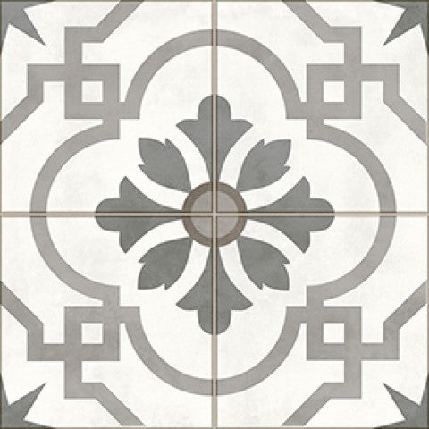 Cerámica Cervantes Gris 46×46 cm | Alberdi
