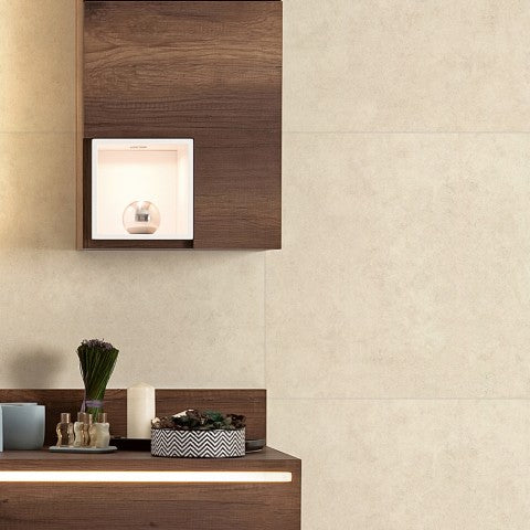 Cerámica Dakota Blanco 46×46 cm | Alberdi