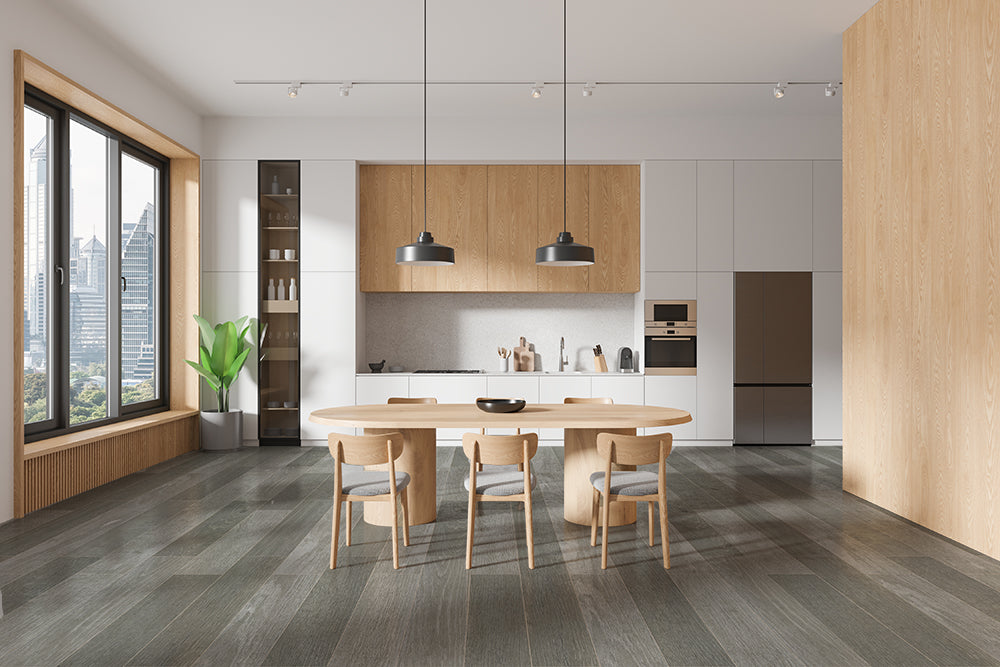 Porcelanato Fusion Rectificado 20×80 cm | Alberdi
