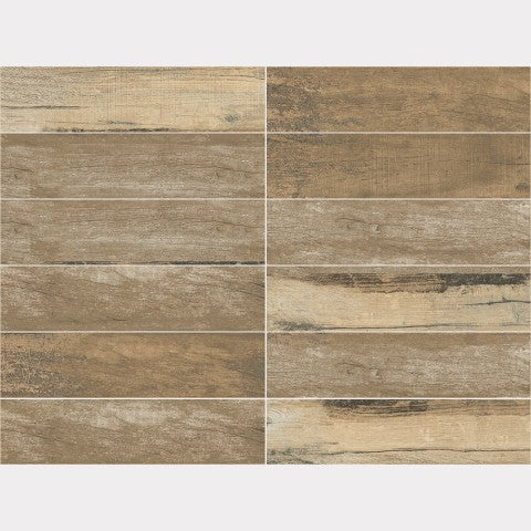 Porcelanato Fusion Rectificado 20×80 cm | Alberdi
