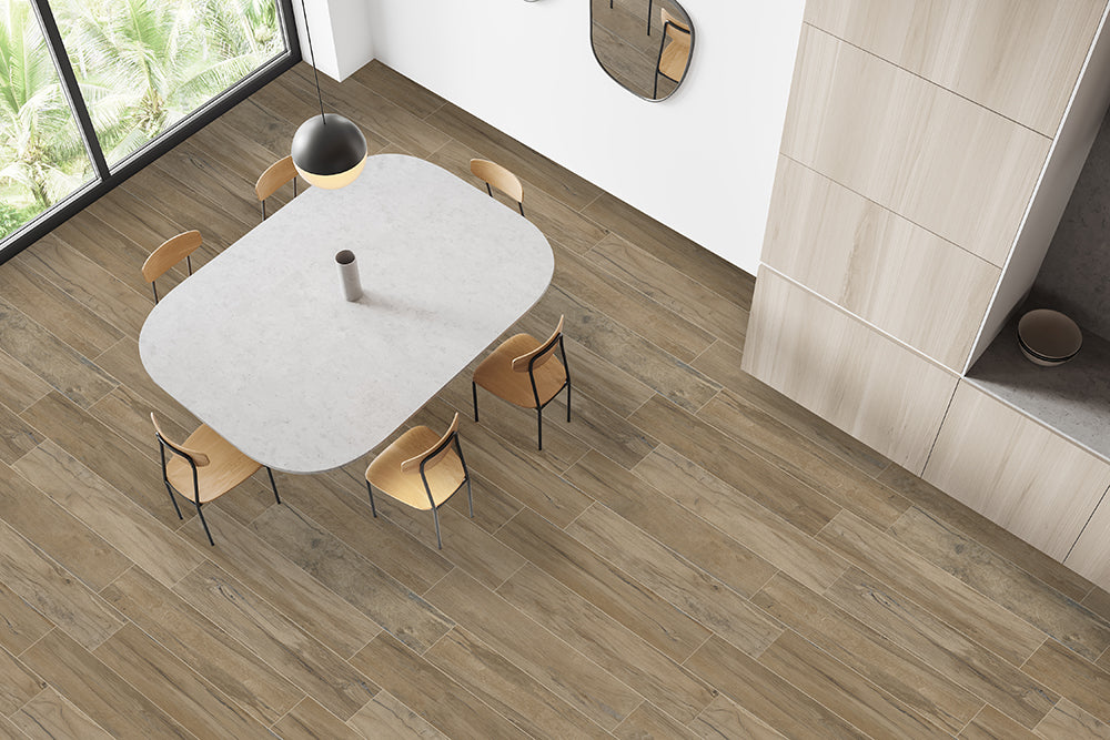 Porcelanato Madison Rectificado 20×120 cm | Alberdi