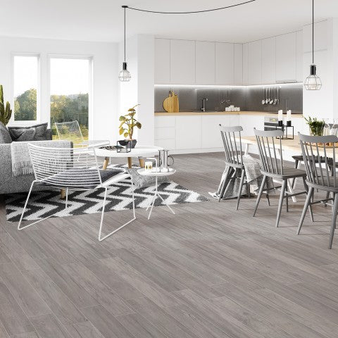 Porcelanato Madison Rectificado 20×120 cm | Alberdi