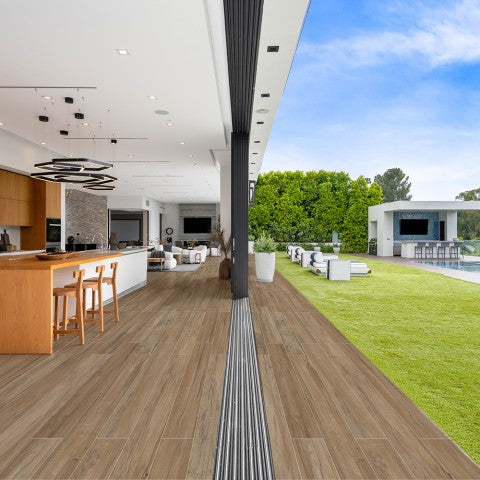 Porcelanato Madison Out Rectificado 20×120 cm | Alberdi
