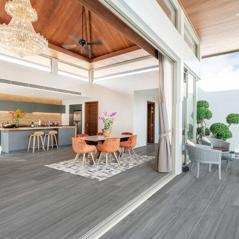 Porcelanato Madison Out Rectificado 20×120 cm | Alberdi