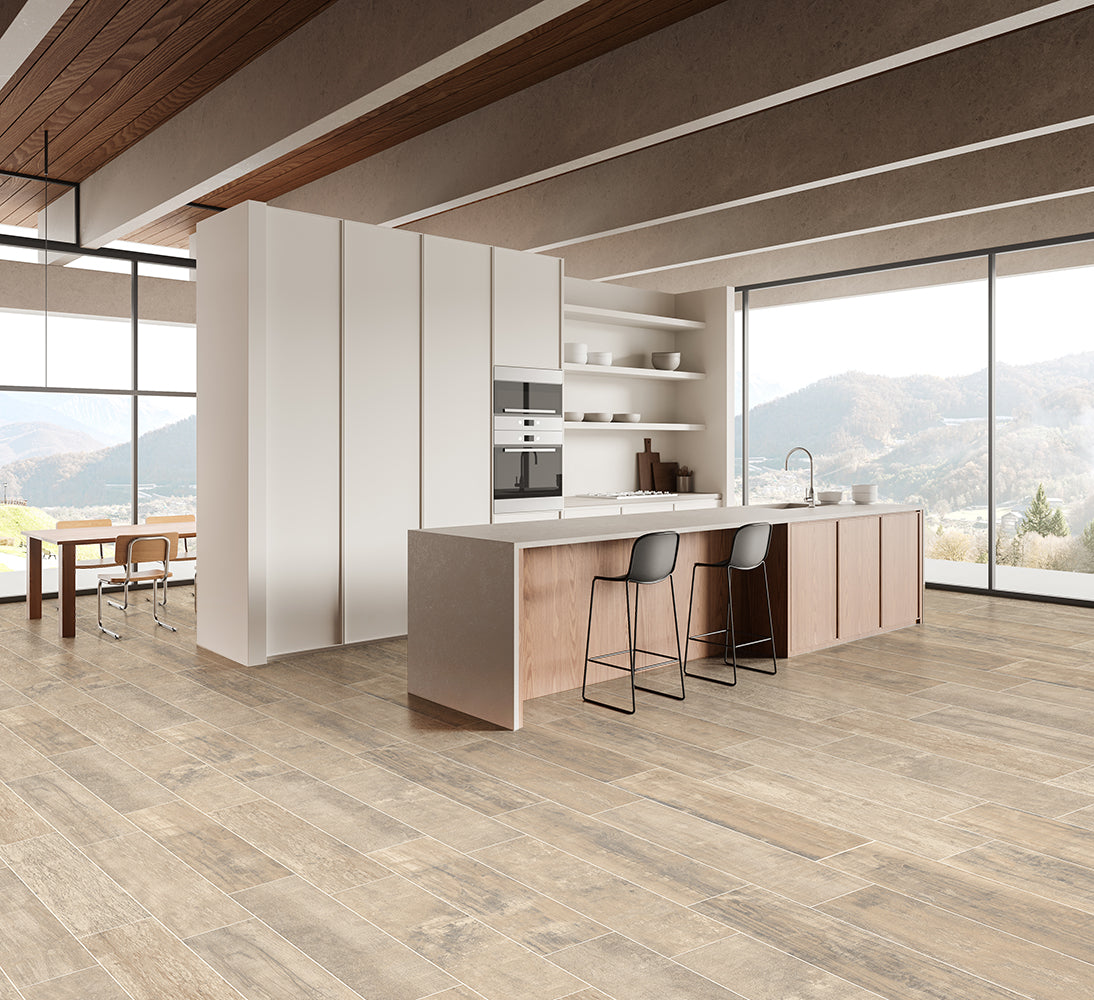 Porcelanato Medley Rectificado 20×80 cm | Alberdi