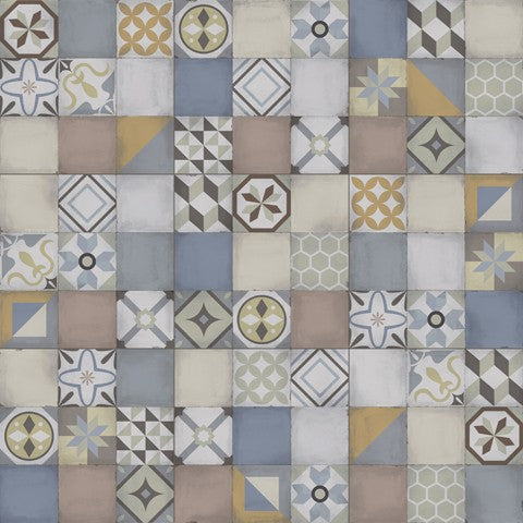 Cerámica Mosaico Vecchio 46×46 cm | Alberdi