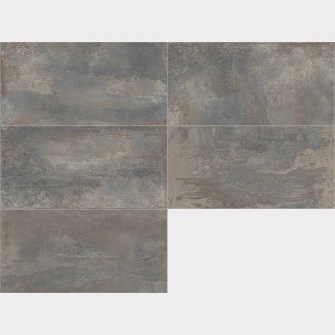 Porcelanato Óxido Rectificado 60×120 cm | Alberdi