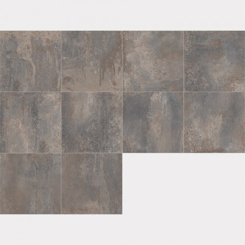 Porcelanato Óxido Rectificado 60×120 cm | Alberdi