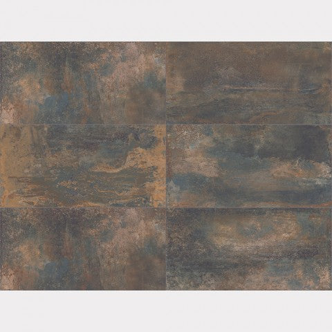 Porcelanato Óxido Rectificado 60×120 cm | Alberdi