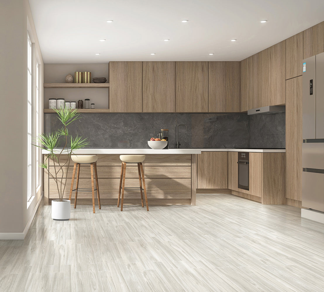 Porcelanato Pehuen Rectificado 20×80 cm | Alberdi