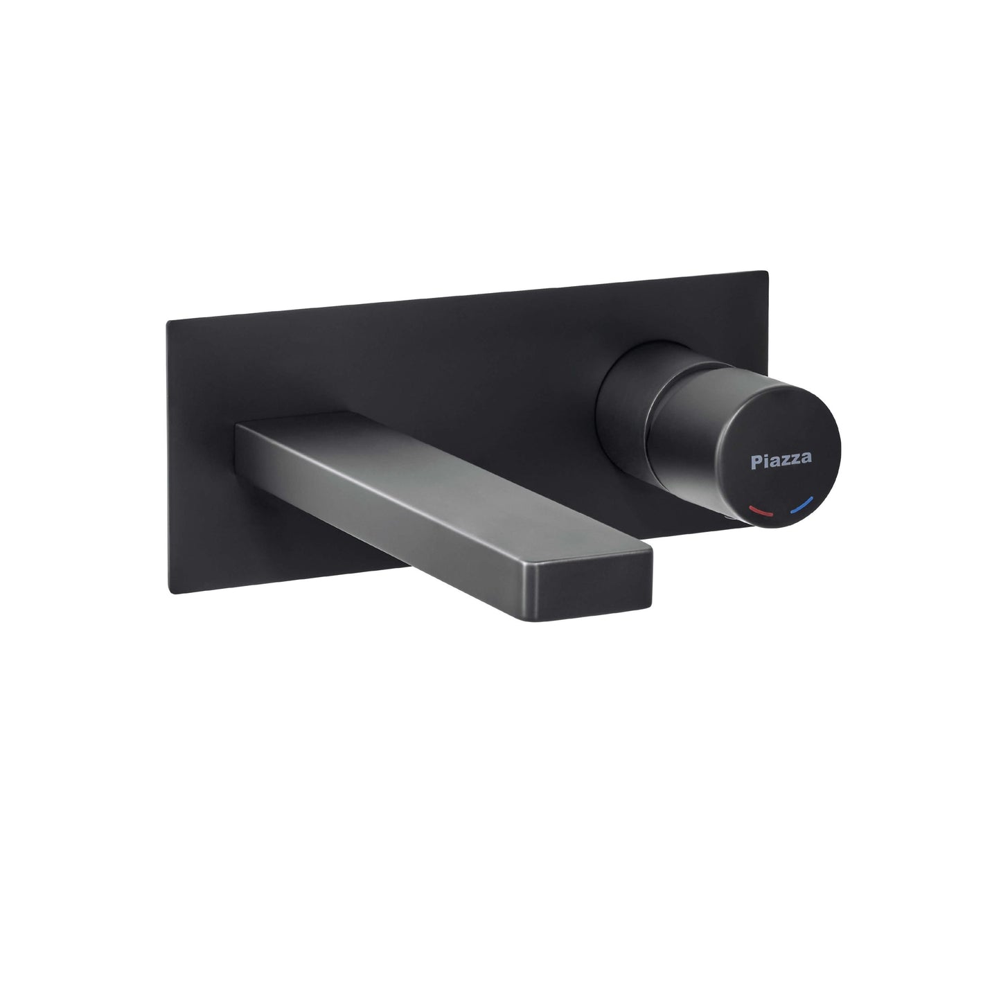Grifería Lounge Bidet Negro C/ Transf. | Piazza