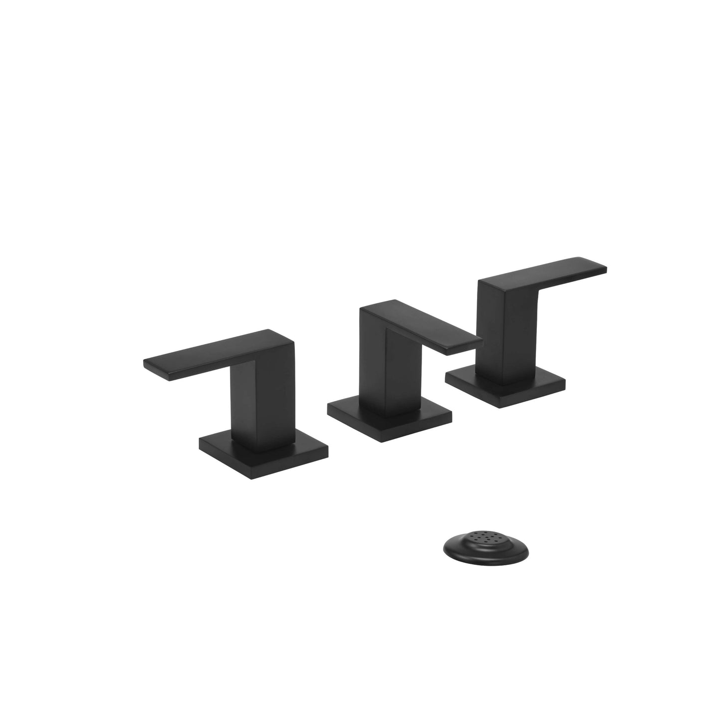 Arq Bidet Negro | Piazza