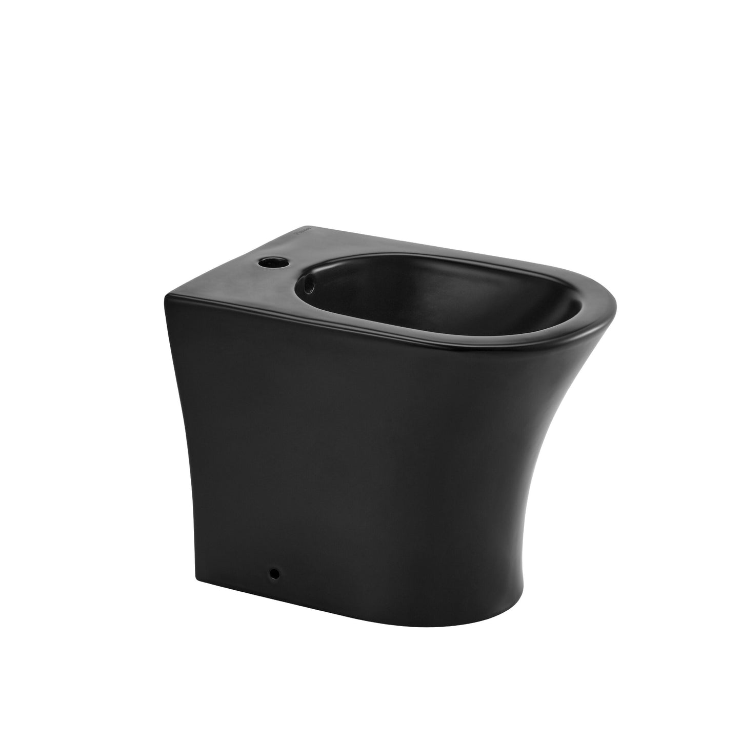 Bidet Abruzzo Negro 1 Agujero | Piazza