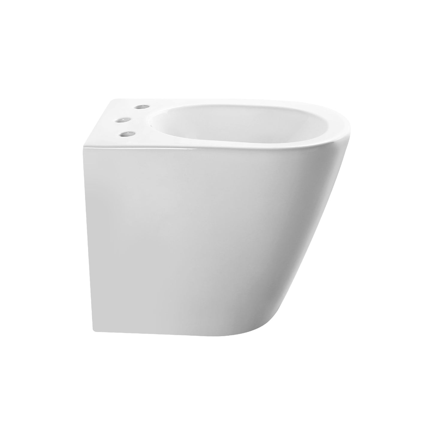 Bidet Padova 1 Agujero Blanco | Piazza