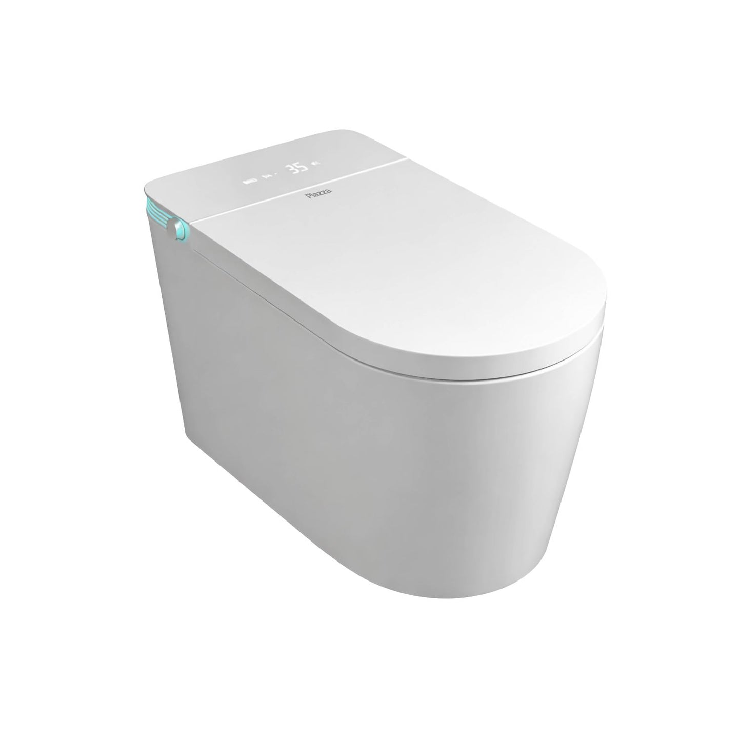 Smart Toilet Padova Piazza | Inodoro Inteligente