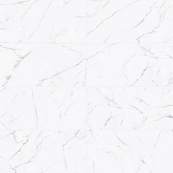 Porcelanato Bianco Apuano 60x60 80x80 60x120 cm | Vite