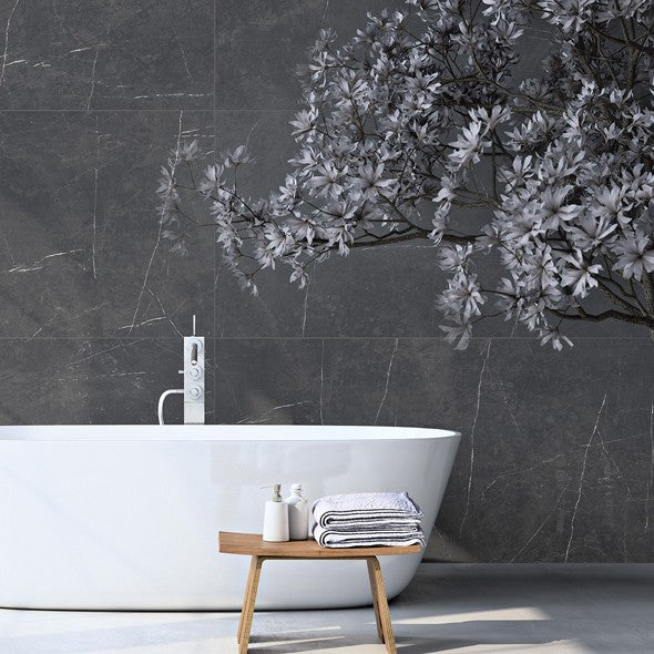 Porcelanato Silver 60x120 cm | Vite
