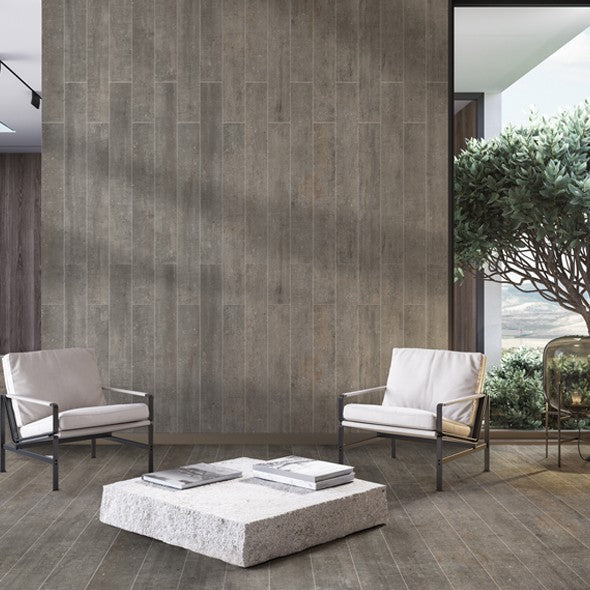 Porcelanato Tamura 20x160 cm | Vite