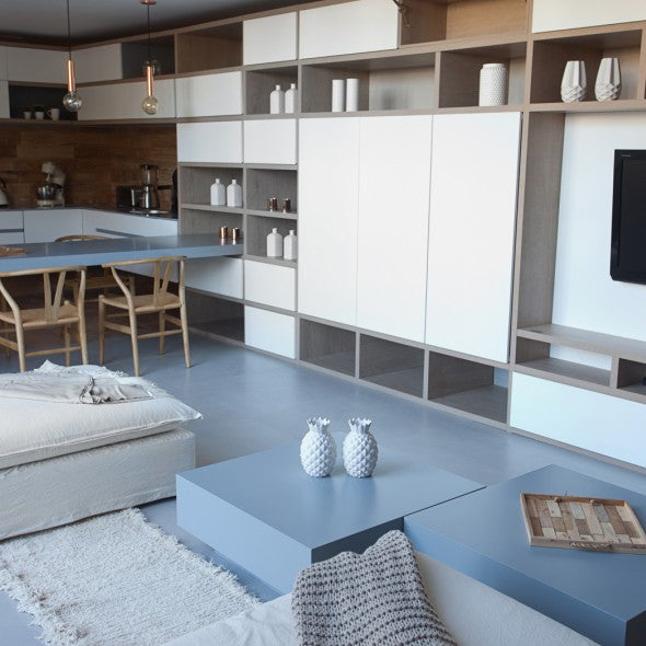 Porcelanato Urban 60x60 80x80 60x120 cm | Vite