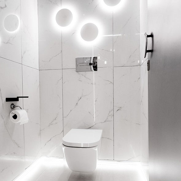 Porcelanato Bianco Apuano 60x60 80x80 60x120 cm | Vite