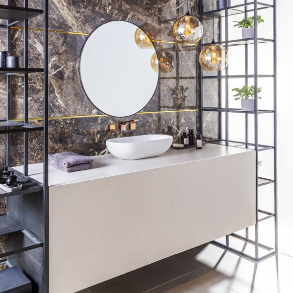 Porcelanato Emperador 60x120 cm | Vite